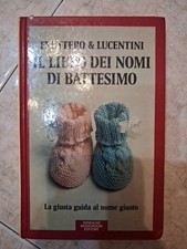 Libro dei nomi usato  Spadafora