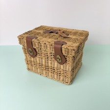 Harrods wicker picnic for sale  NORTHAMPTON