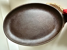 Cast iron oval for sale  Pittsburgh