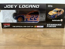 Joey logano diecast for sale  Wheeling
