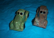 Lapin plastics cars d'occasion  Expédié en Belgium
