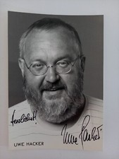 Uwe hacker riginal gebraucht kaufen  Leonberg