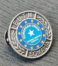 Distintivo missione eutm usato  Bozen