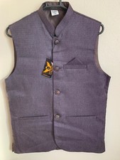 Boys kids waistcoat for sale  GRAVESEND