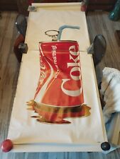 Coca cola pubblicità usato  Catania