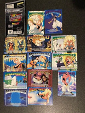 Dragon ball card usato  Italia