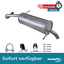 Endschalldämpfer seat ibiza gebraucht kaufen  Cottbus