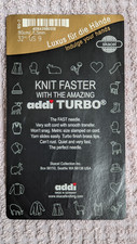 Addi turbo skacel for sale  Anderson
