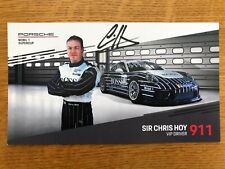 Sir chris hoy for sale  CHEPSTOW