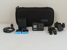 Black gopro hero8 for sale  Denton