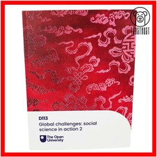 Open university d113 for sale  DUNBAR