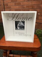 Small wooden photo for sale  NOTTINGHAM