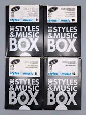Styles music boxen gebraucht kaufen  Ehningen