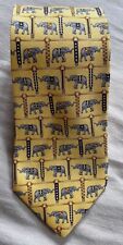 Cravate burberrys soie d'occasion Cravate burberrys soie d'occasion  Montferrand-le-Château