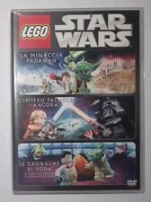 Dvd lego star usato  Trieste