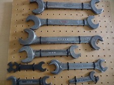 Lister spanners vintage for sale  BEDWORTH