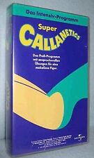 Super callanetics intensiv gebraucht kaufen  Berlin