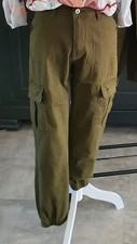 Pantalon cargot d'occasion  Limoges-