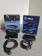 Elgato game capture for sale  HITCHIN