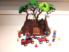 Playmobil arbre cabane d'occasion Playmobil arbre cabane d'occasion  La Garde