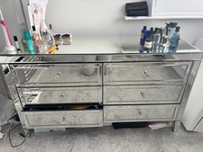 Mirrored chest 6 for sale  THORNTON HEATH