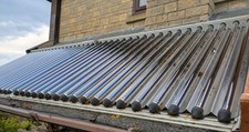 Solar thermal hot for sale  CHIPPENHAM