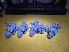 40k space wolves for sale  READING