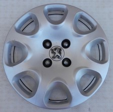 Set copricerchi peugeot usato  Villa Santa Lucia