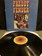 Freddy fender ever for sale  Clearwater