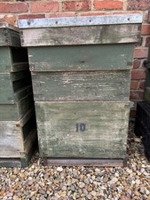 National bee hive for sale  BIGGLESWADE