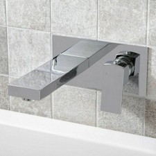 Square brass wall for sale  SHEFFIELD