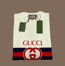 Gucci white print for sale  Bakersfield
