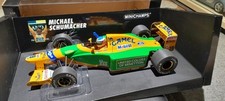Benetton b192 1992 d'occasion  Marignier
