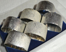 Serviettenringe stück silber gebraucht kaufen Serviettenringe stück silber gebraucht kaufen  Augsburg