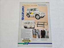 Suzuki santana accessories for sale  NUNEATON