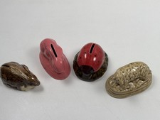 Lot anciennes tirelires d'occasion Lot anciennes tirelires d'occasion  Saint-Lambert-du-Lattay