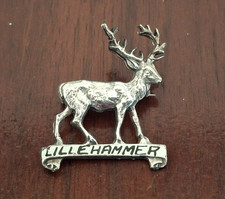 Vintage 1994 lillehammer for sale  PORT TALBOT