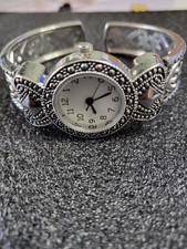 Vintage marcasite bangle for sale  CHORLEY