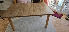 Esstisch massivholz buche gebraucht kaufen  Iserlohn