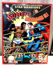 Signed superman vs. for sale  Chicago