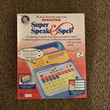 Texas instruments super for sale  UK