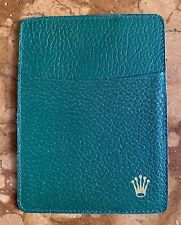 Rolex porta pelle usato  Parma