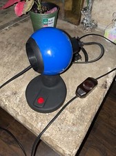 Round orb lamp for sale  Salinas