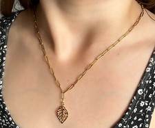 Collier pendentif femme d'occasion  Nancy-