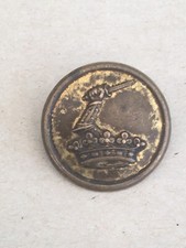 Antique livery button for sale  SKEGNESS