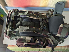 Zaino tattico militare usato  Cerveteri