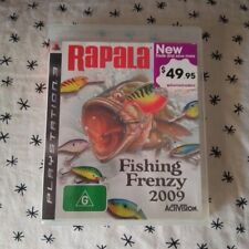  Rapala Fishing Frenzy 2009 PlayStation 3 PS3 GC frete grátis , usado comprar usado  Enviando para Brazil