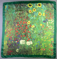 Magnifique foulard gustav d'occasion  Lyon VII