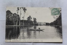 Old postcard 1907 d'occasion  Expédié en Belgium