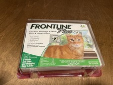 Frontline plus flea for sale  Amite